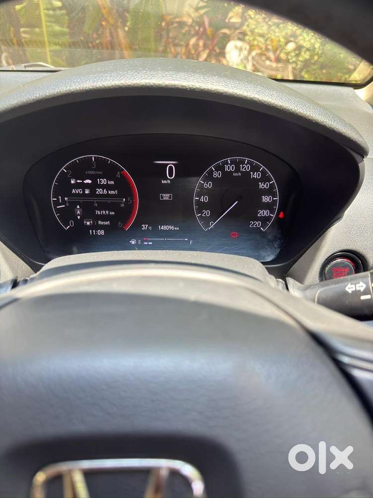 Honda City Zx 2021 Diesel Well Maintained