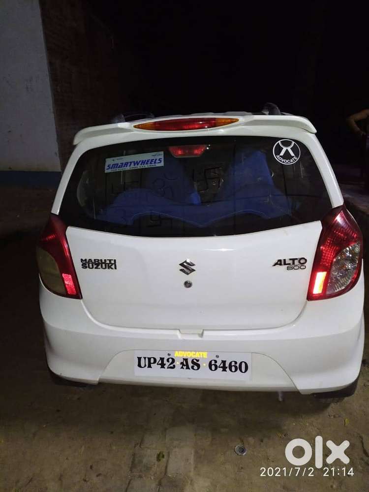 Maruti Suzuki Alto 800