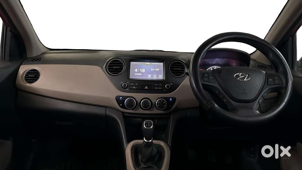 Hyundai Grand I10 1.2 Kappa Sportz Option, 2017, Petrol
