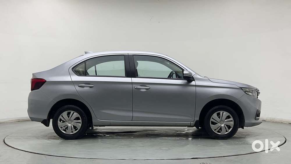 Honda Amaze S 1.2 Petrol Mt, 2022, Petrol
