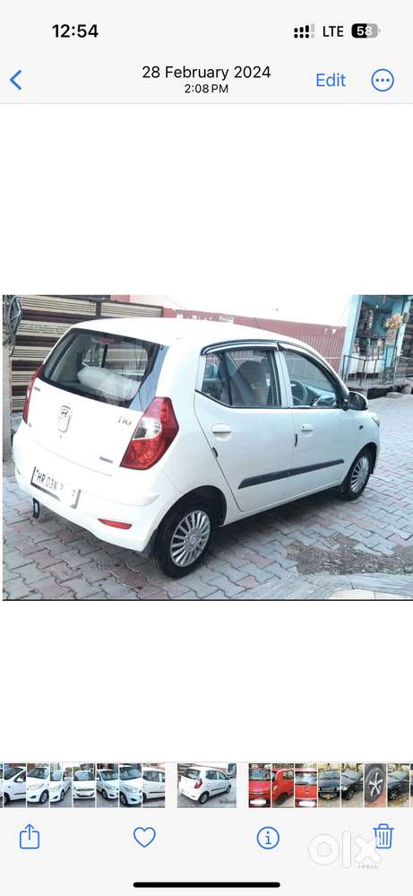 Hyundai I10 Magna 1.1l, 2012, Petrol