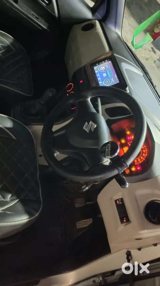 Maruti Suzuki Wagon R 2021 Variant Cng Lxi