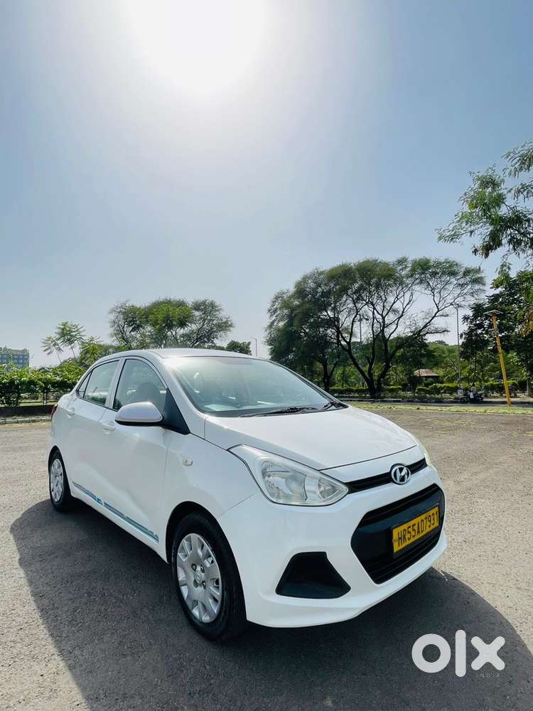 Hyundai Xcent 2018