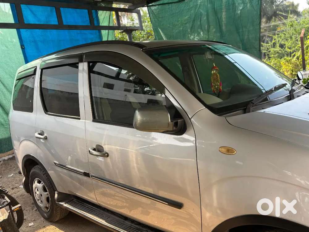 Mahendra Xylo H4 Silver