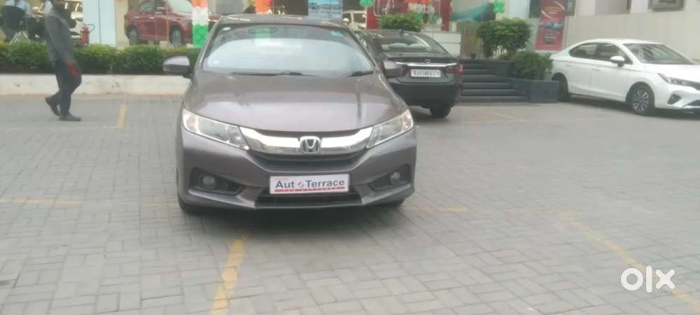 Honda City I Vtec V, 2014, Petrol