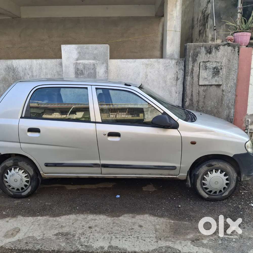 Maruti Suzuki Alto 10/ 2010 Petrol 87000 Km Driven
