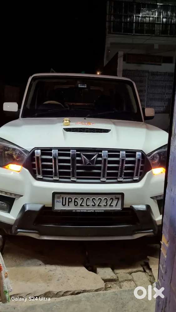 Mahindra Scorpio Classic 2023