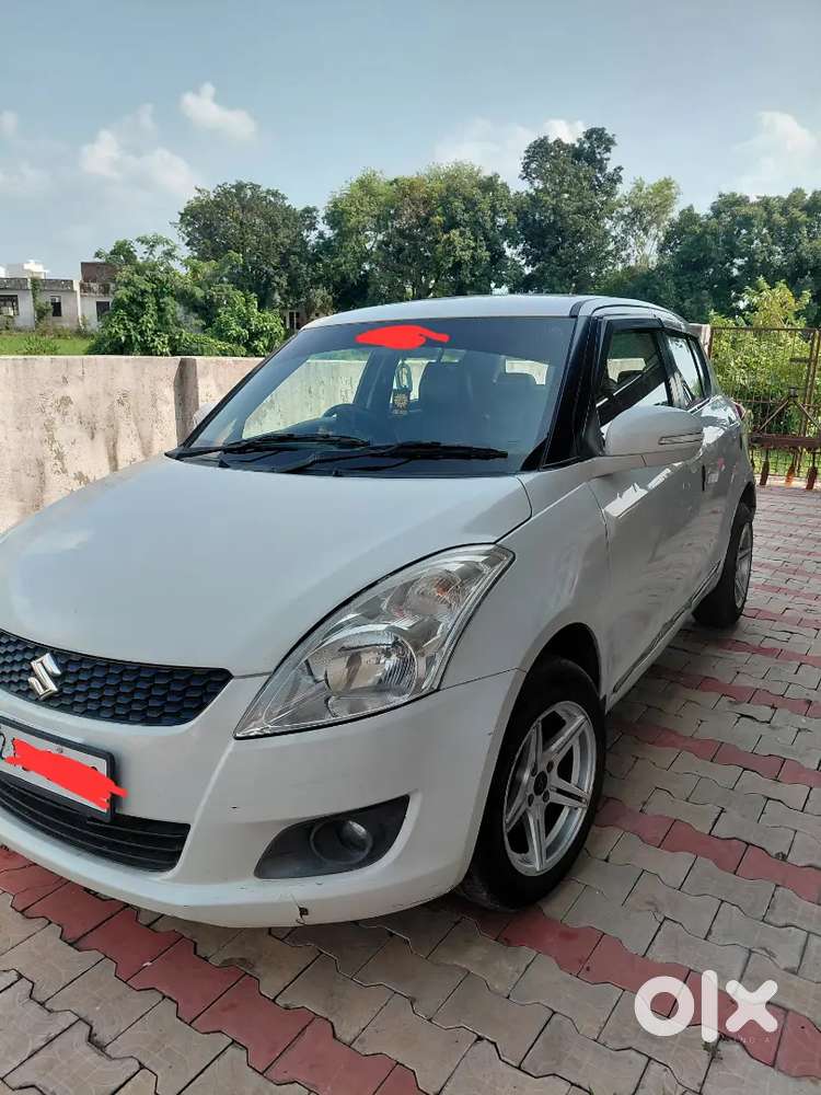 Maruti Suzuki Swift Diesel 2014