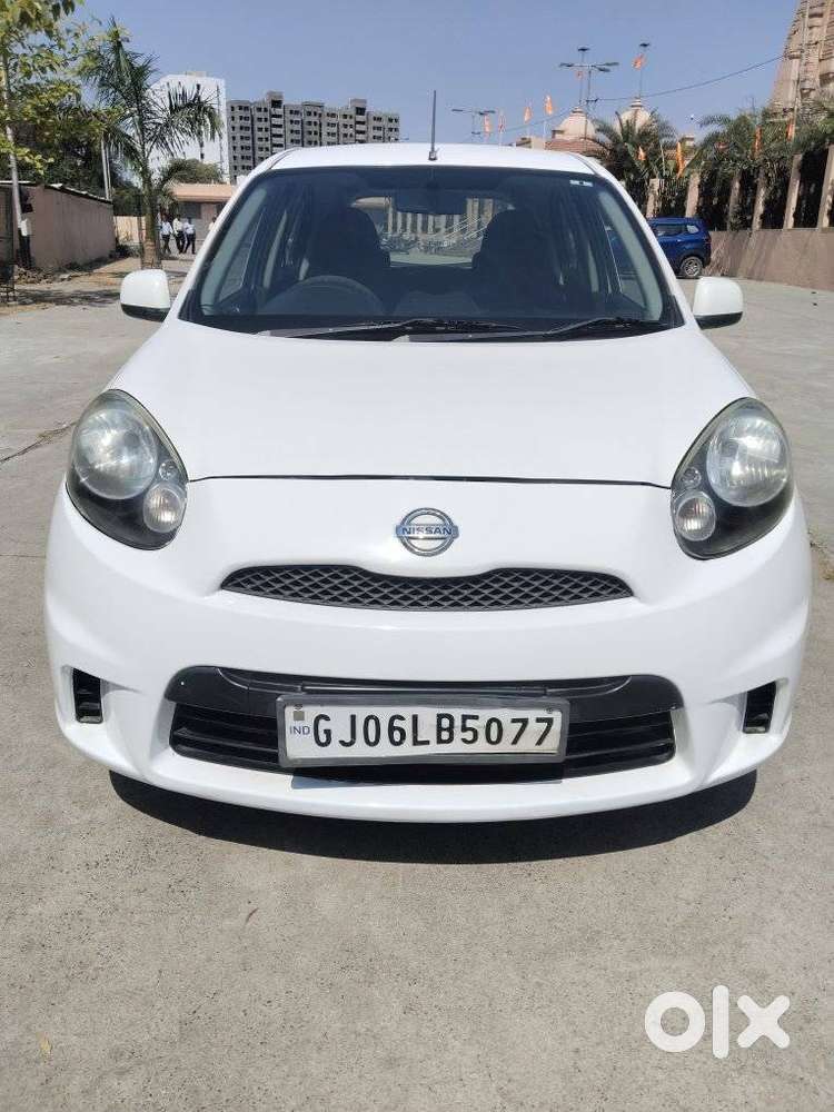 Nissan Micra, 2017, Petrol