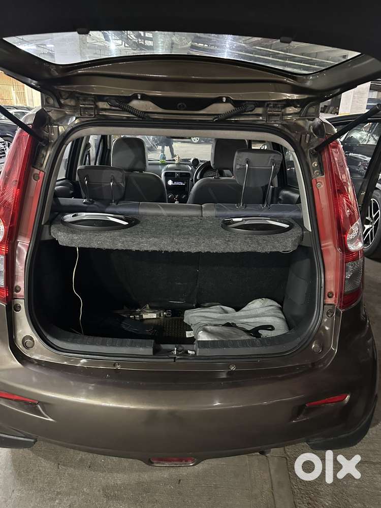 Maruti Suzuki Ritz Vxi, 2010, Petrol