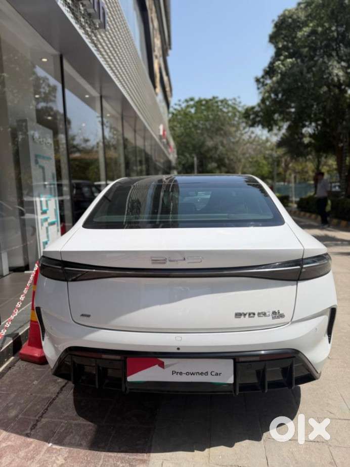 Byd Seal Performance, 2024, Electric