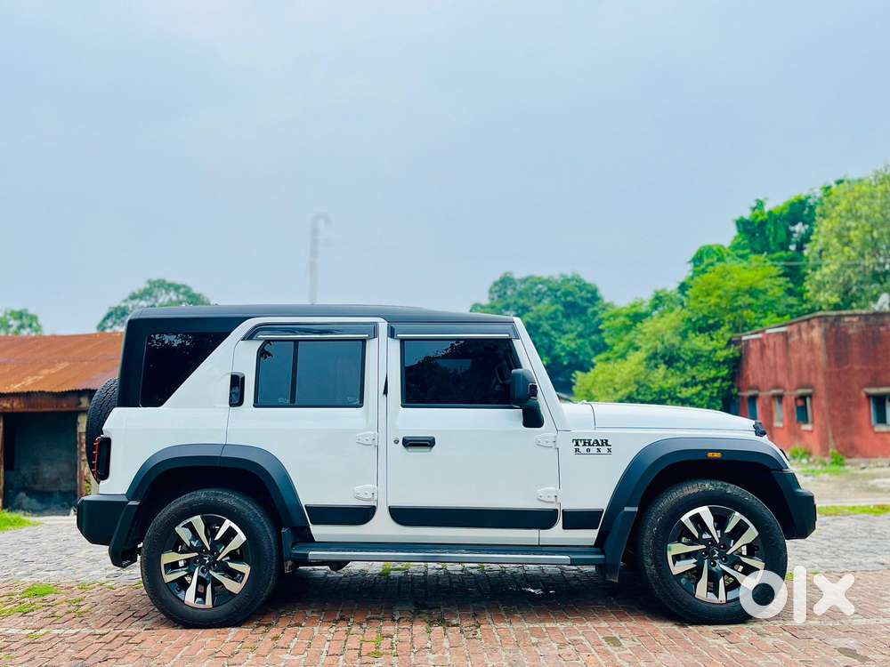 Mahindra Thar Roxx Ax7 L Diesel At 2wd, 2025, Diesel