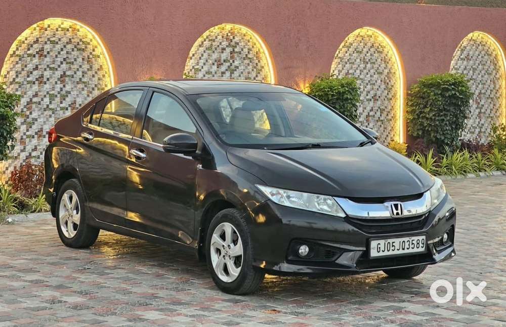 Honda City 1.5 Vx I-dtec Mt, 2016, Diesel