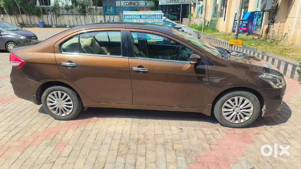 Maruti Suzuki Ciaz 2017 Diesel 86000 Km Driven