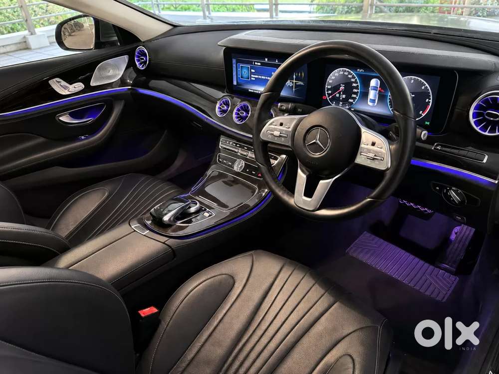 Mercedes-benz Cls-class 300d, 2021, Diesel
