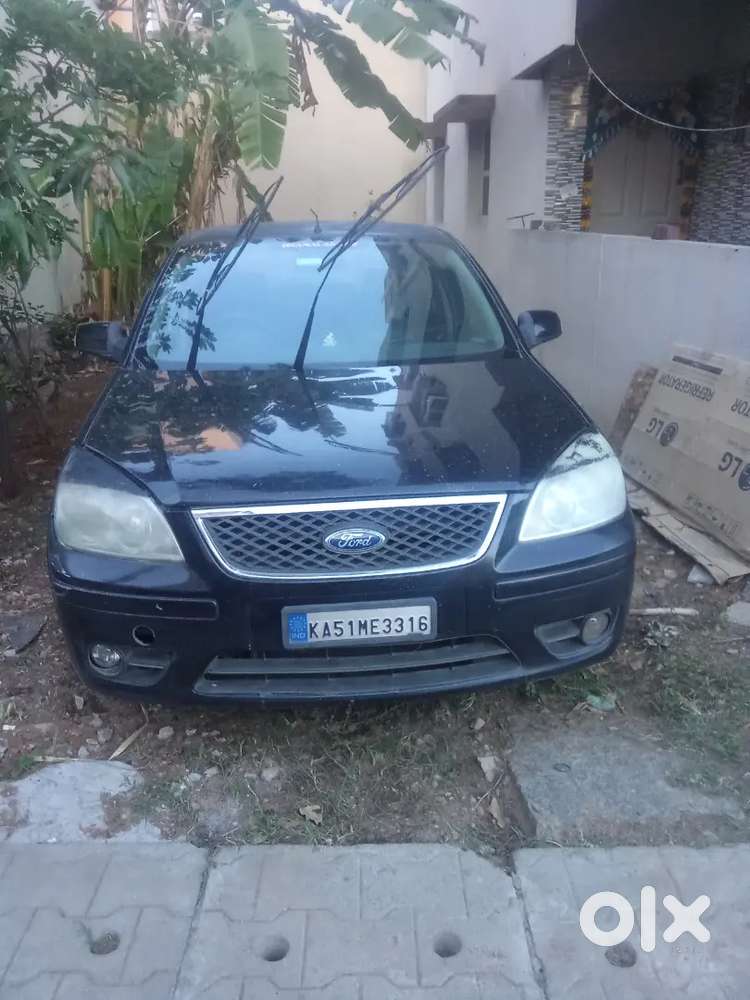Ford Fiesta 1.6 Zxi 2007