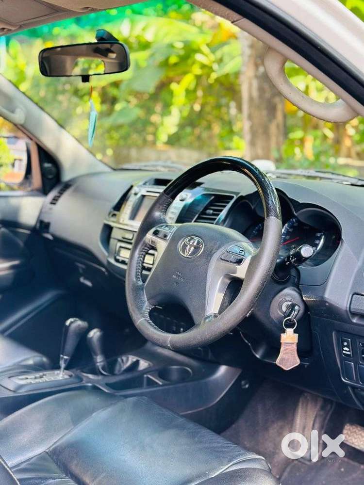 Toyota Fortuner 3.0 4x4 Automatic, 2015, Diesel