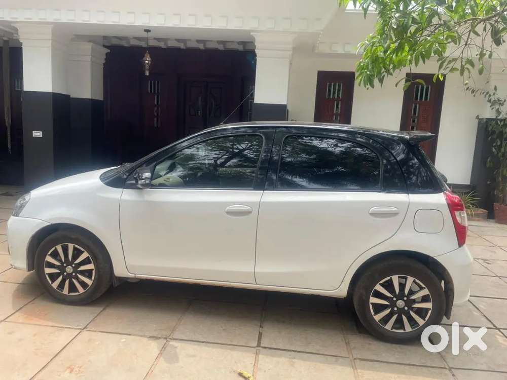 Toyota Etios Liva 2019 Diesel Well Maintained