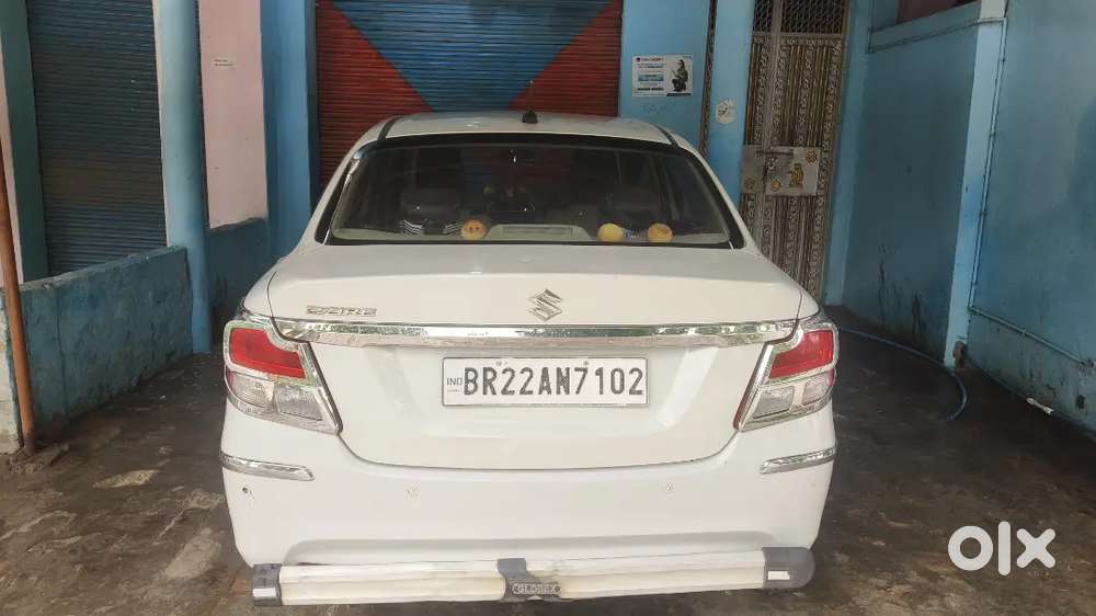 Maruti Suzuki Dzire 2019 Petrol Good Condition