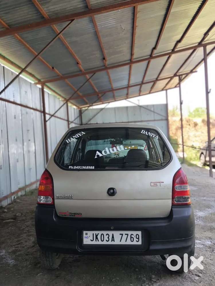 Maruti Suzuki Alto 2007 Lx