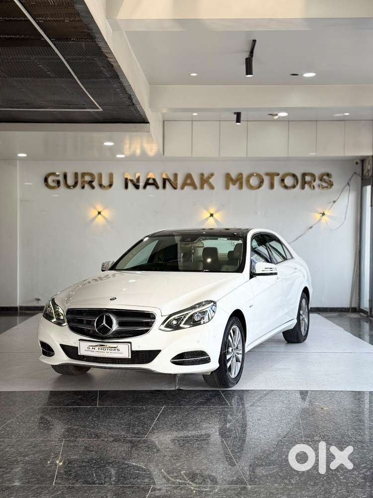 Mercedes-benz E-class E250 Edition E, 2016, Diesel