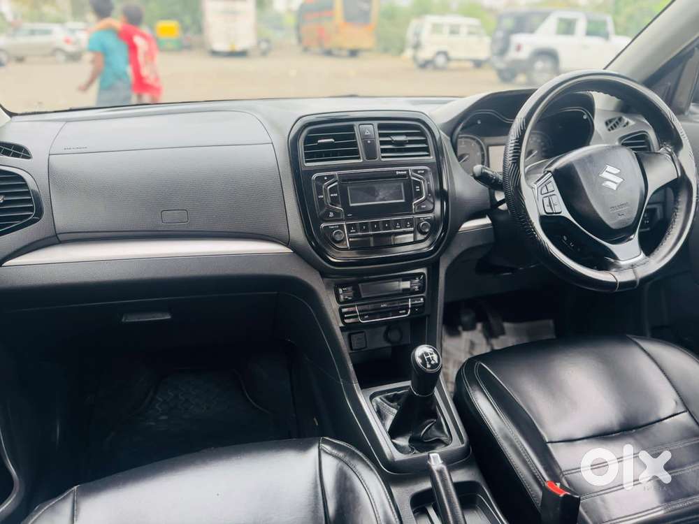 Maruti Suzuki Brezza Zdi, 2017, Diesel