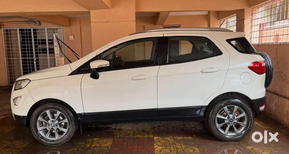 Ford Ecosport 2020 Diesel Good Condition