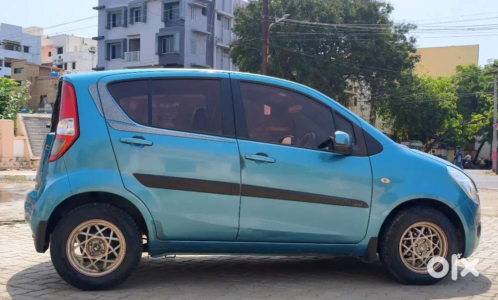 Maruti Suzuki Ritz Diesel 2010