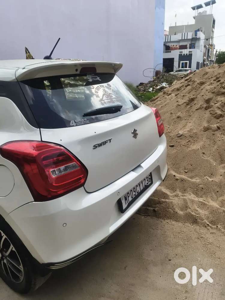 2018 Maruti Suzuki Swift Zdi