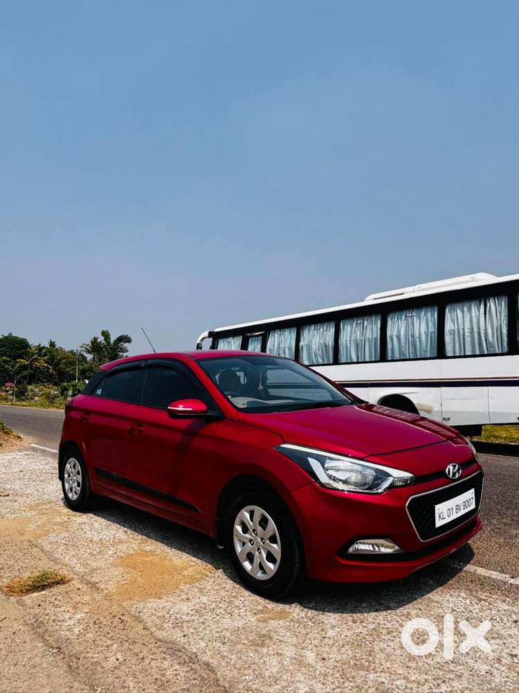 Hyundai I20 Sportz Plus Diesel, 2015, Diesel