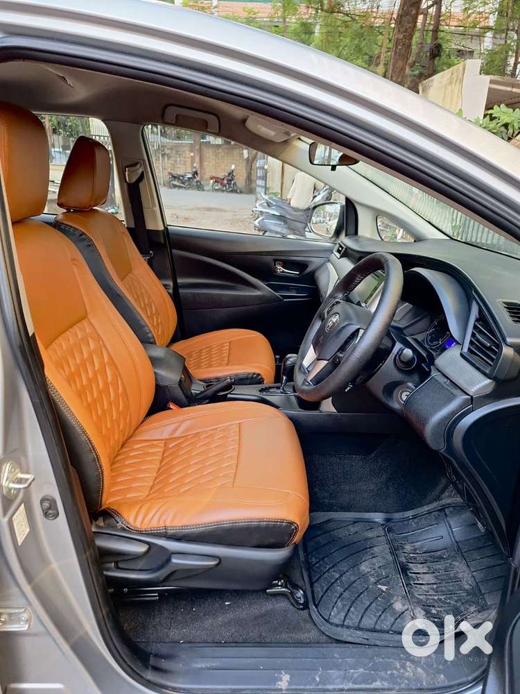 Toyota Innova Crysta [2020-ongoing] 2.4 Gx At 8 Str, 2020, Diesel