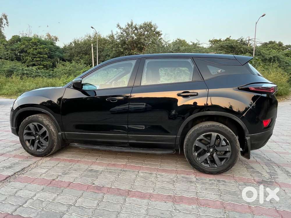 Tata Harrier Xza Dark Edition, 2021, Diesel