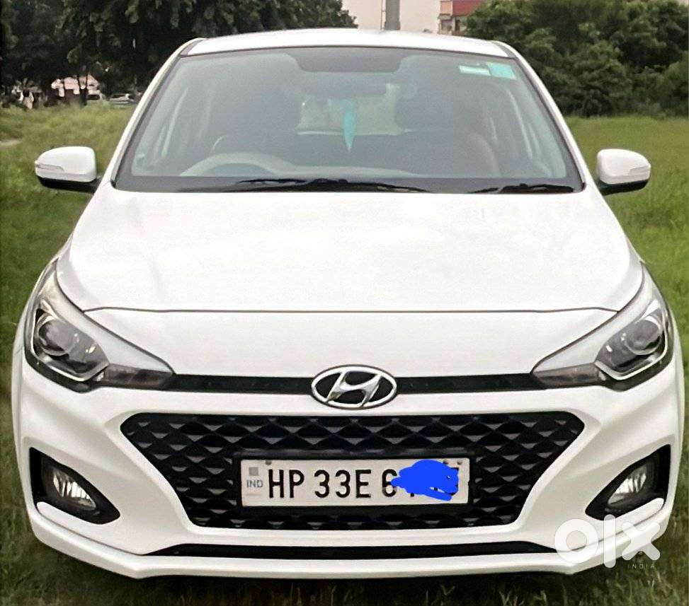 Hyundai Elite I20 Asta (o) 1.2 Mt, 2018, Petrol