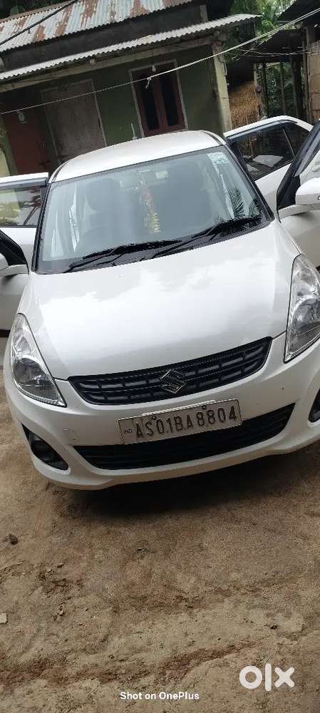 Maruti Suzuki Dzire 2012 Petrol 37000 Km Driven