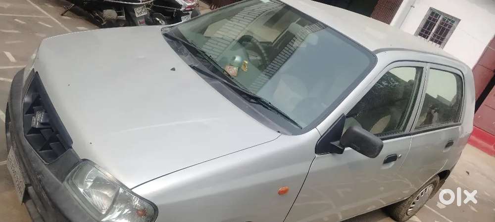 Maruti Suzuki Alto 800 2008 Petrol 18000 Km Driven
