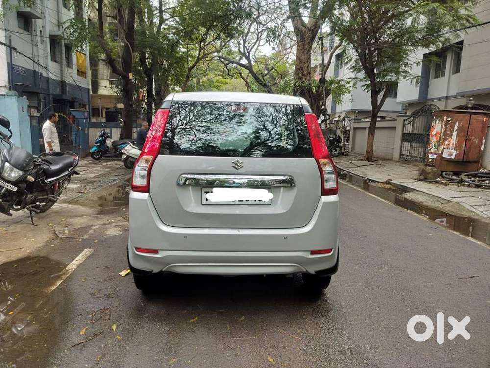 Maruti Suzuki Wagon R Vxi, 2023, Petrol