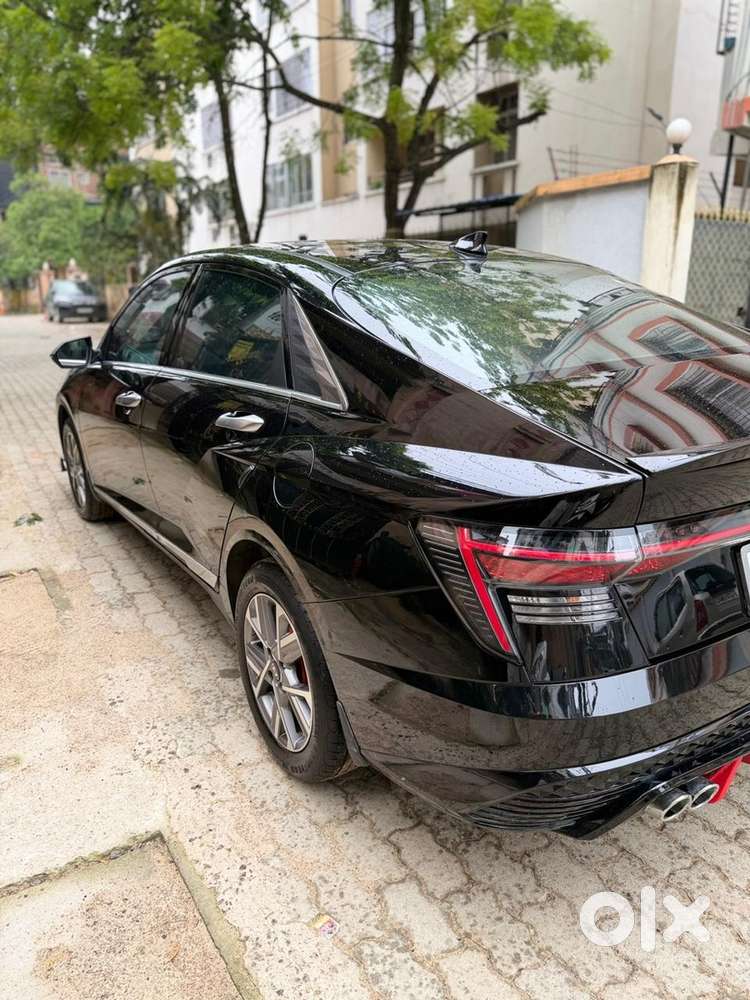 Hyundai Verna Petrol 2023 Sx Automatic