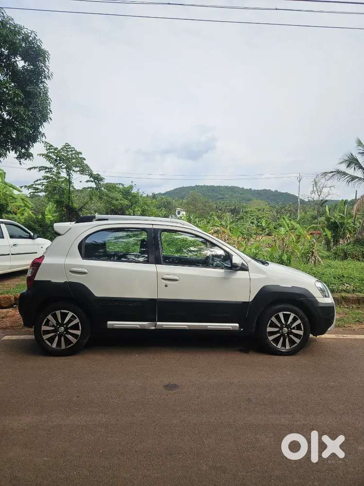 Toyota Etios Cross 1.2g 2018