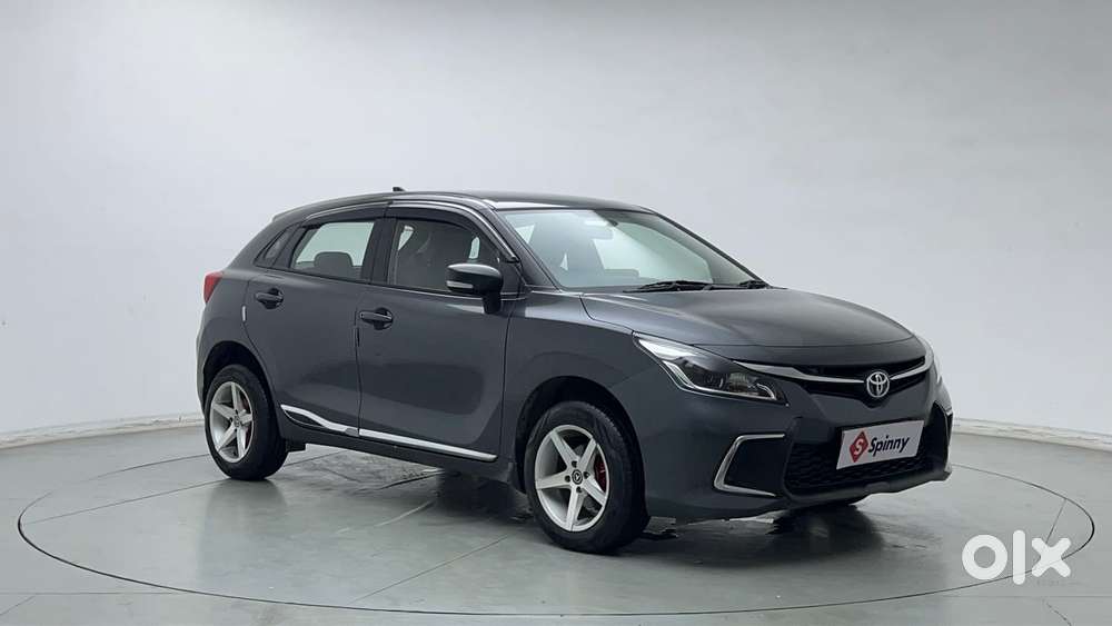 Toyota Glanza 1.2 S, 2024, Petrol