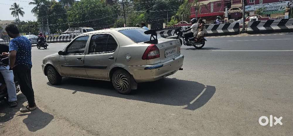 Ford Ikon 2009 Diesel Good Condition
