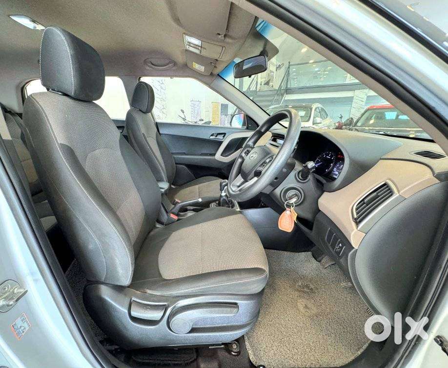 Hyundai Creta 1.6 Sx, 2017, Diesel