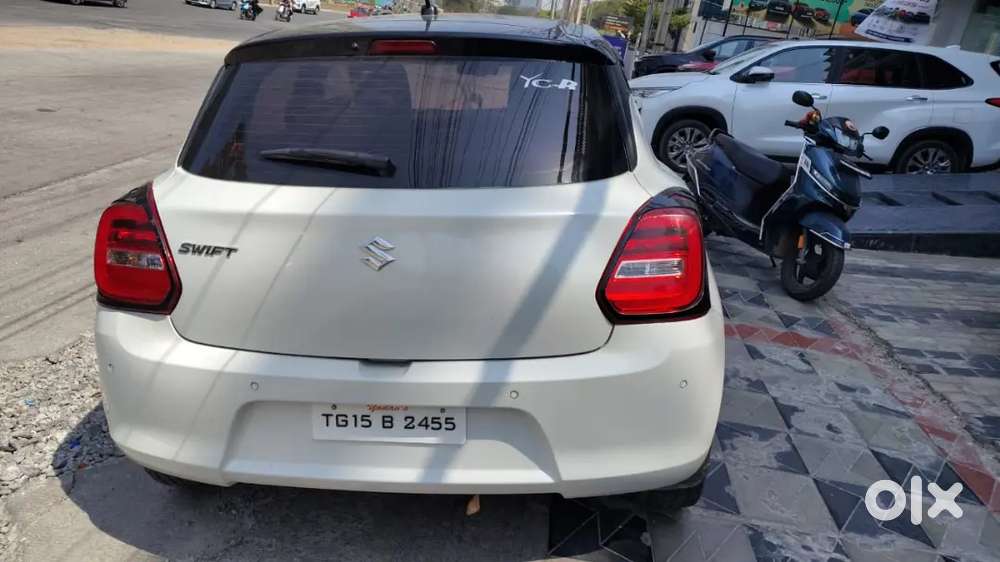 Maruti Suzuki Swift 2024 Complete Showroom Track Mint Condition