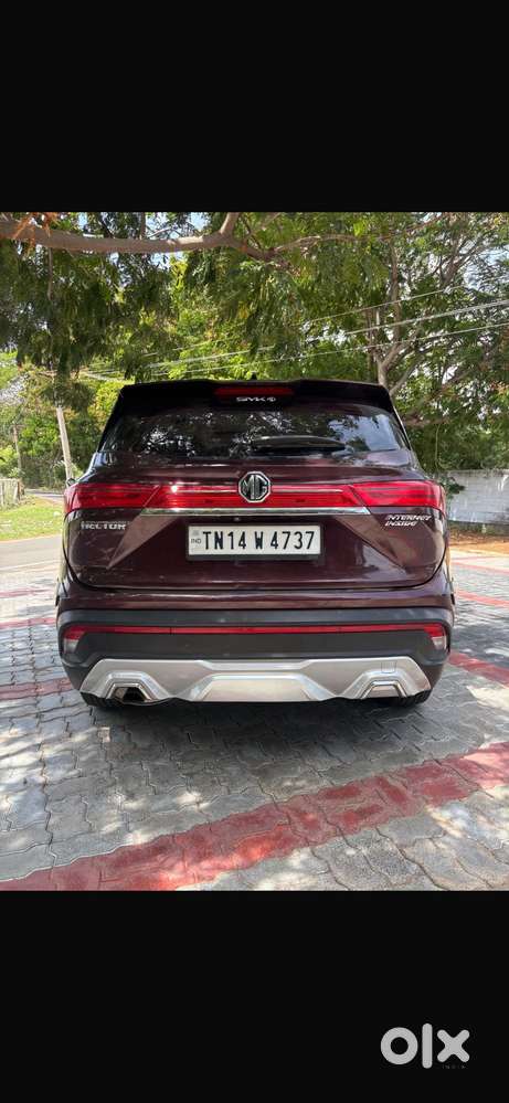 Mg Hector 1.5 Smart Dct, 2020, Petrol