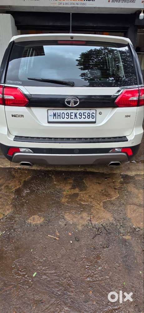 2017 Tata Hexa Xm