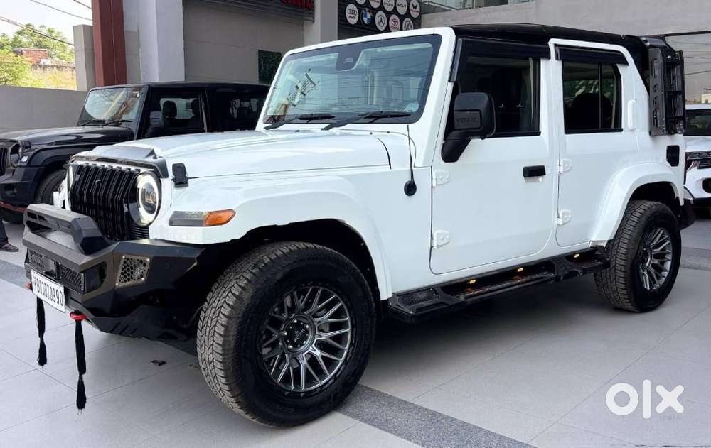 Mahindra Thar Roxx, 2026, Petrol