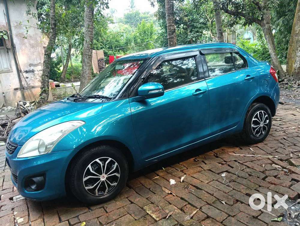 Maruti Suzuki Swift Dzire Vdi Bsiv, 2013, Diesel