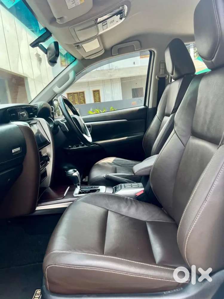 Toyota Fortuner 2019