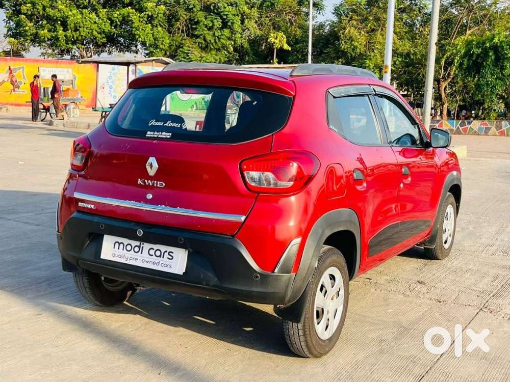 Renault Kwid Rxl 1.0, 2016, Petrol
