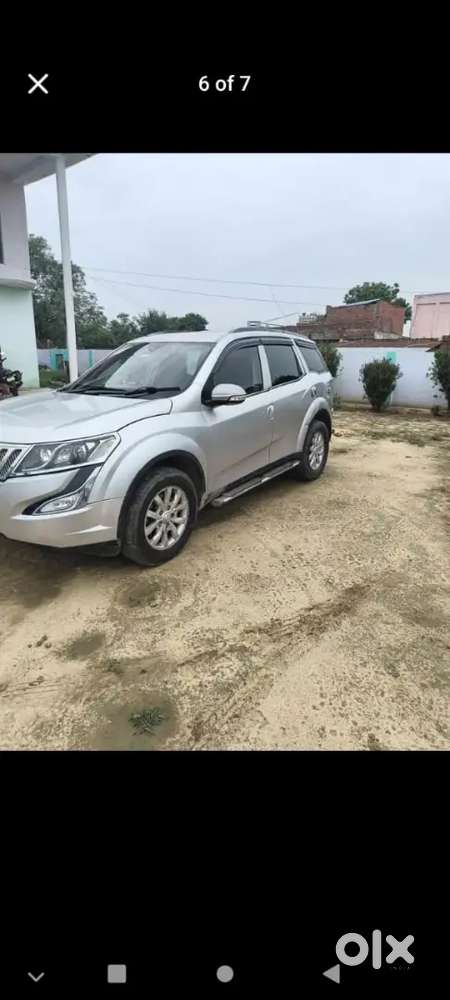 Mahindra Xuv500 2.2 2016