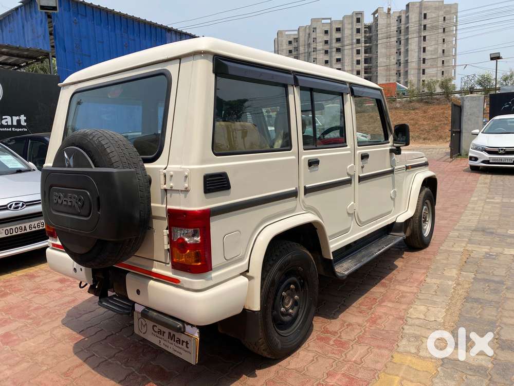 Mahindra Bolero, 2024, Diesel
